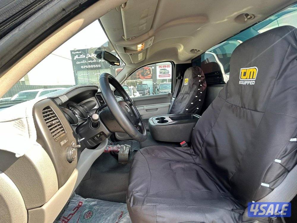 2500 HD  سيرا GMC5