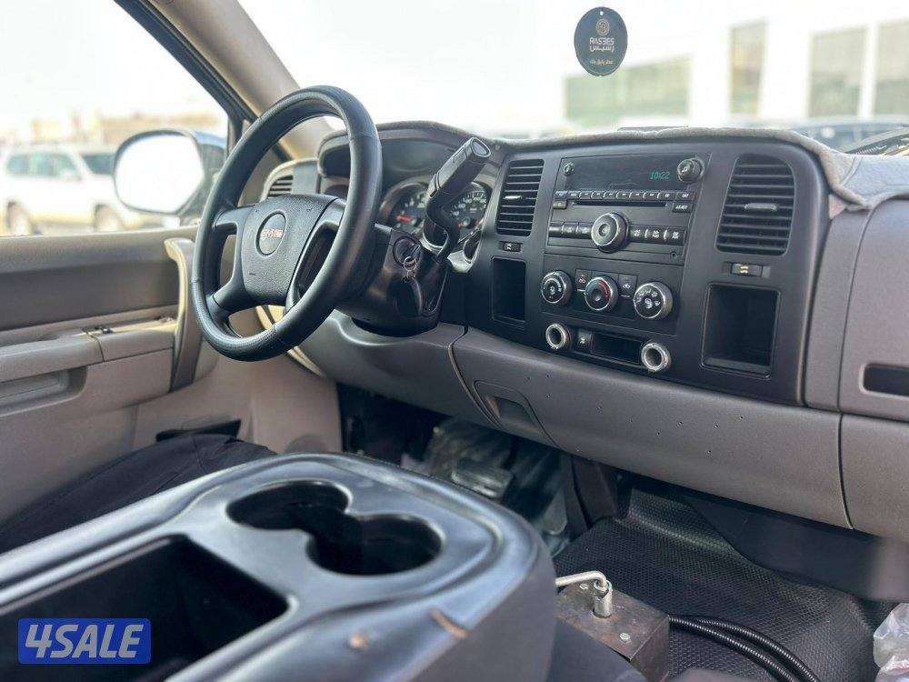 2500 HD  سيرا GMC7