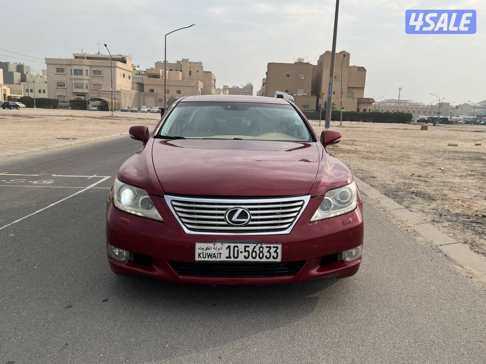 لكزس 460L 2011 ماشي 218 ألف سيرفس منتظم وارد الساير مرفق صورة الفحص5