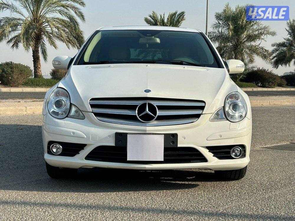 مرسيدس 4MATIC 
R350 سلندر 62