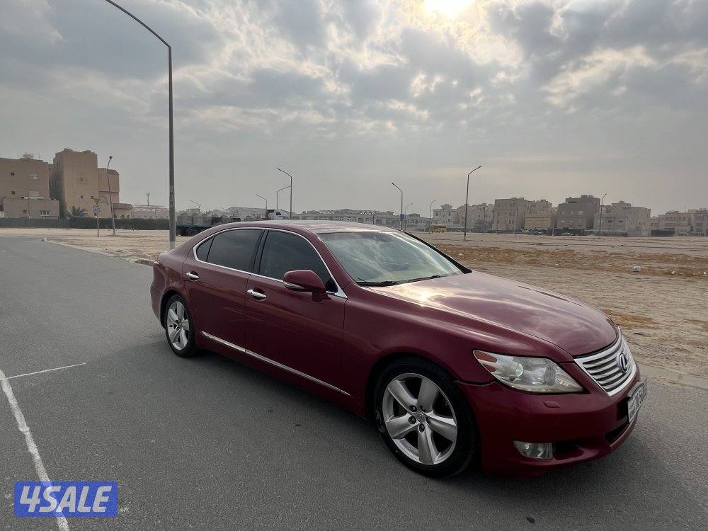 لكزس 460L 2011 ماشي 218 ألف سيرفس منتظم وارد الساير مرفق صورة الفحص6