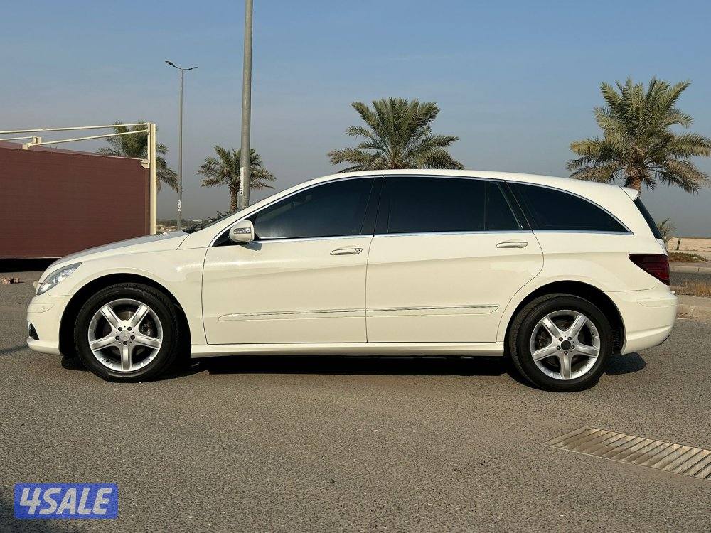 مرسيدس 4MATIC 
R350 سلندر 65