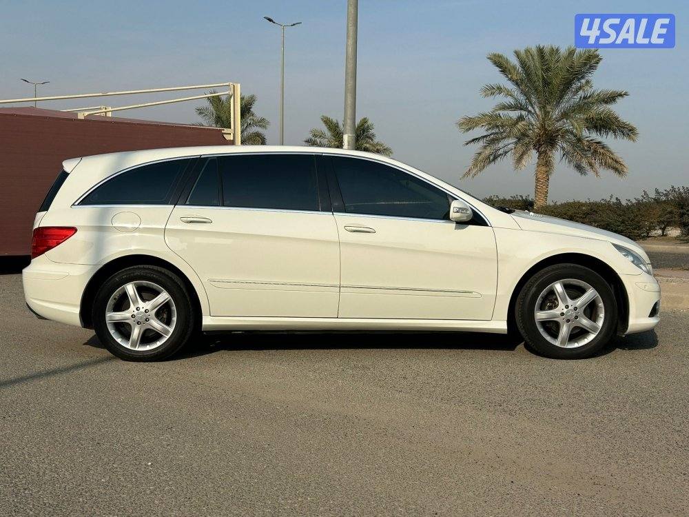 مرسيدس 4MATIC 
R350 سلندر 66