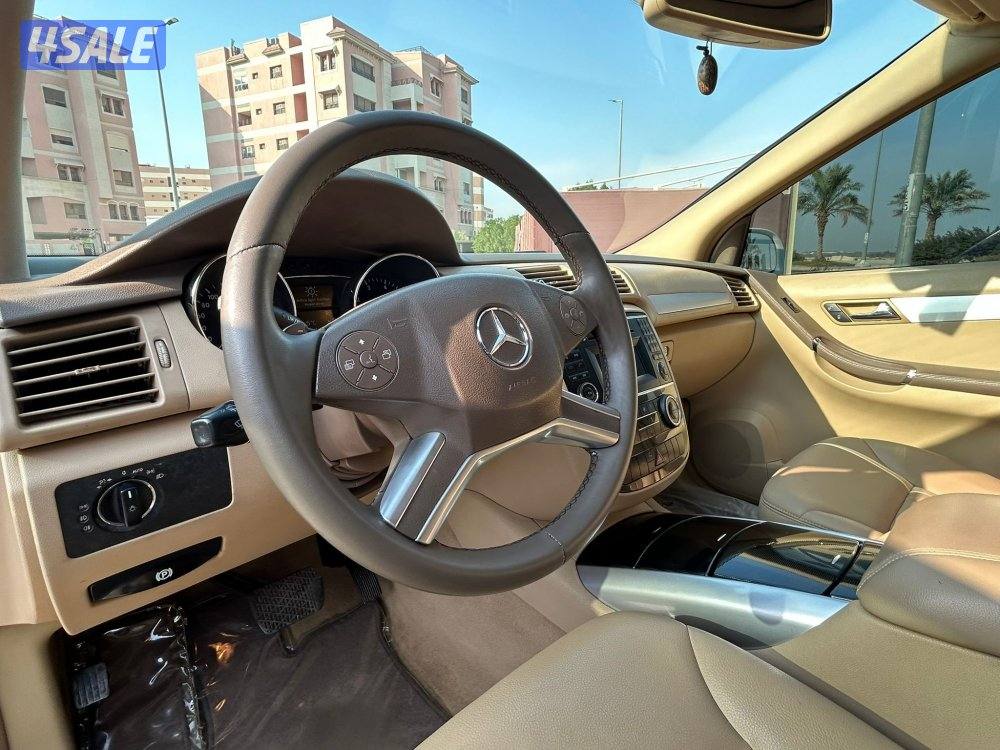 مرسيدس 4MATIC 
R350 سلندر 68