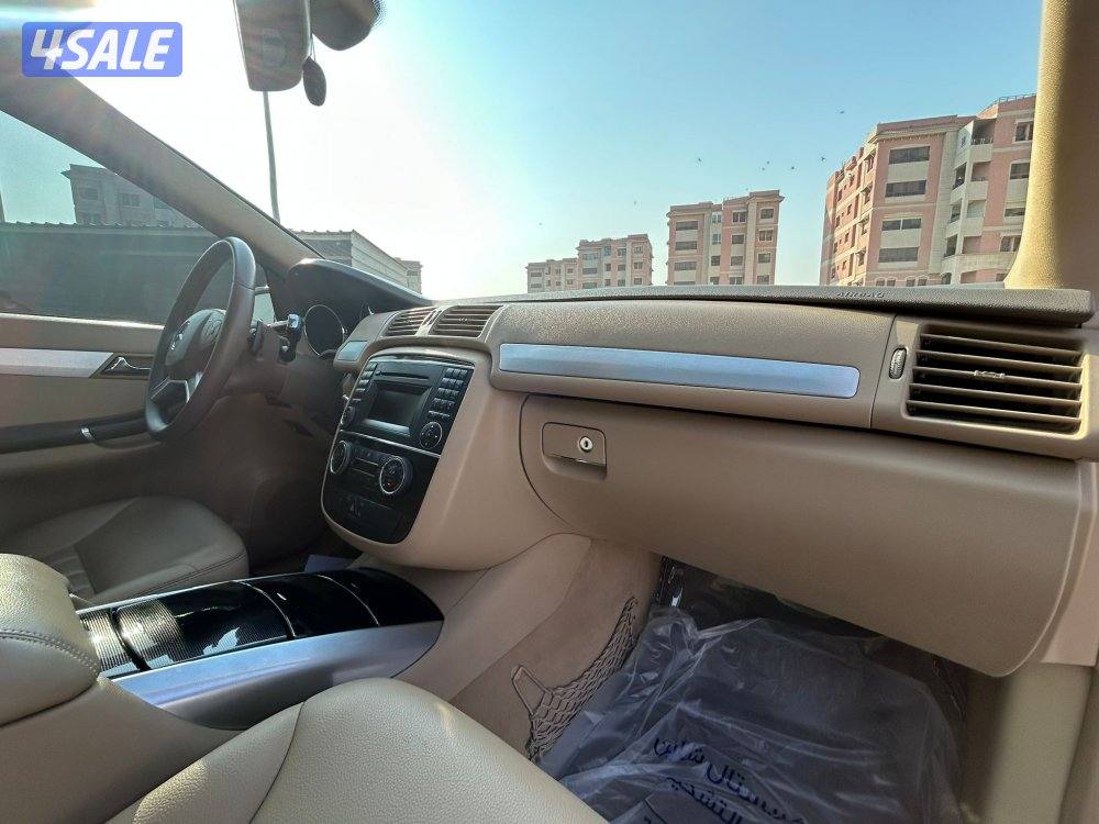 مرسيدس 4MATIC 
R350 سلندر 69