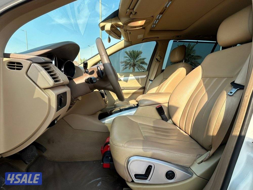 مرسيدس 4MATIC 
R350 سلندر 610