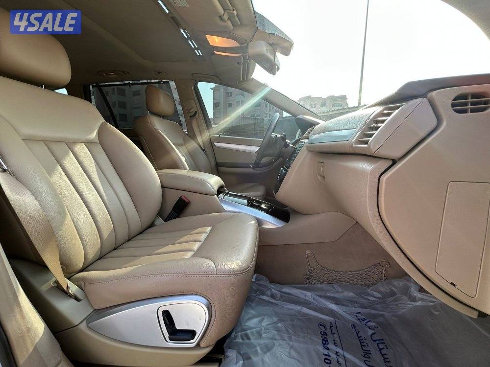 مرسيدس 4MATIC 
R350 سلندر 611