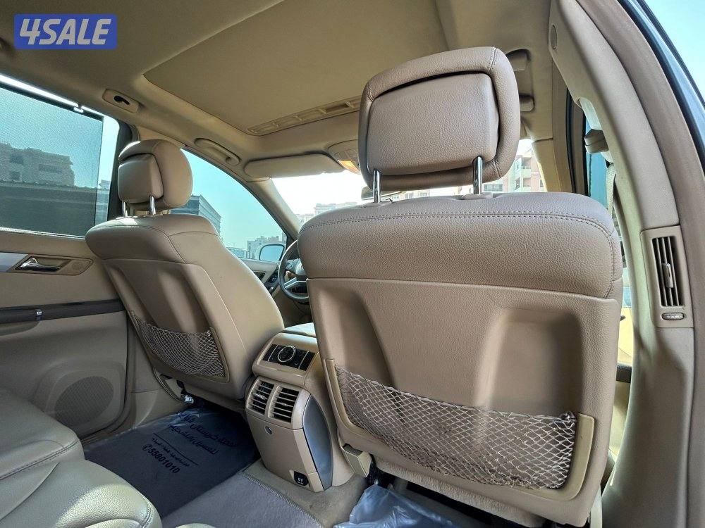 مرسيدس 4MATIC 
R350 سلندر 612