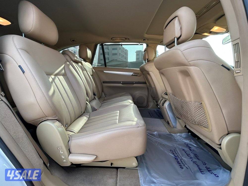 مرسيدس 4MATIC 
R350 سلندر 613