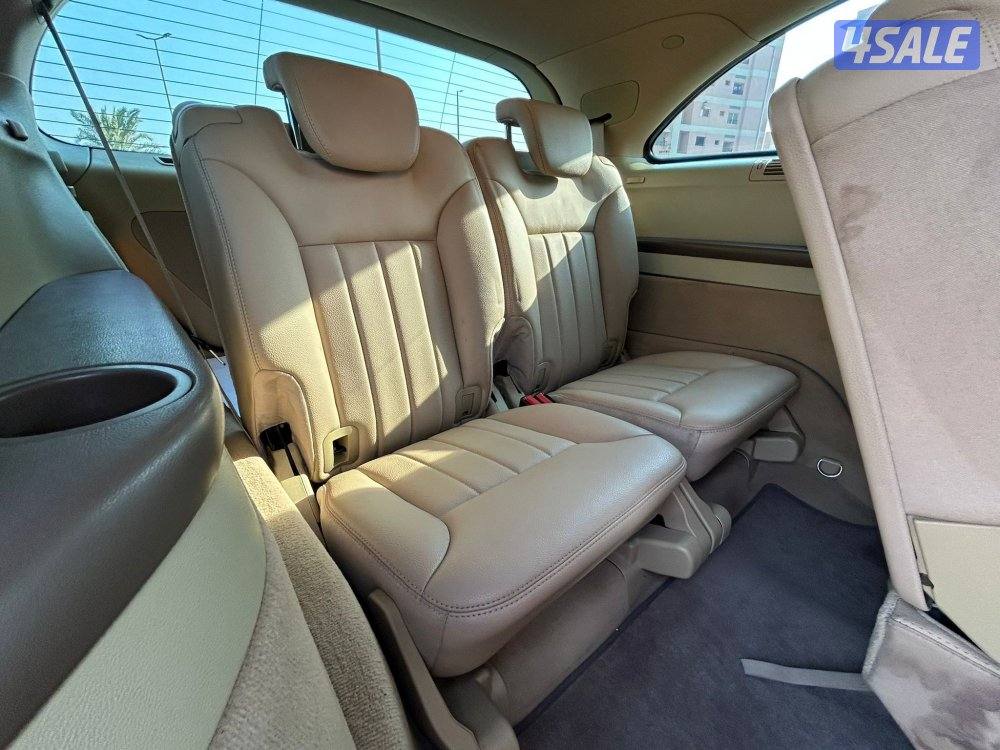 مرسيدس 4MATIC 
R350 سلندر 614