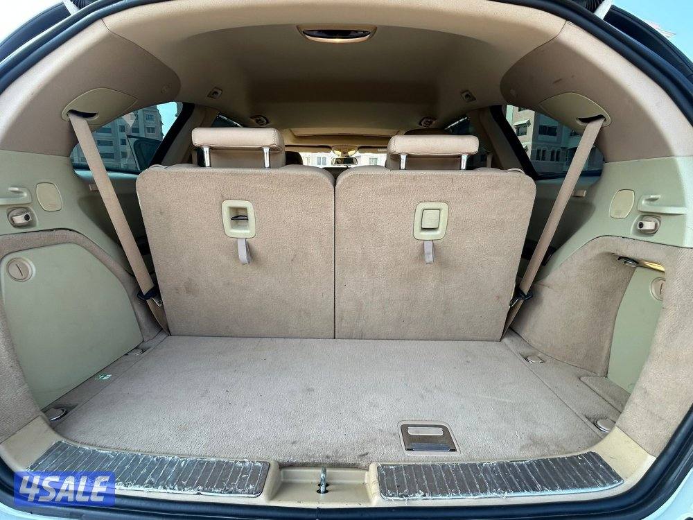 مرسيدس 4MATIC 
R350 سلندر 615