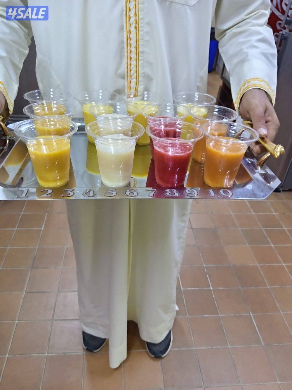 النوبي للضيافه خدمة شاي وقهوة وخدمة ايقاف وتنظيم سيارات ومقهوجية1