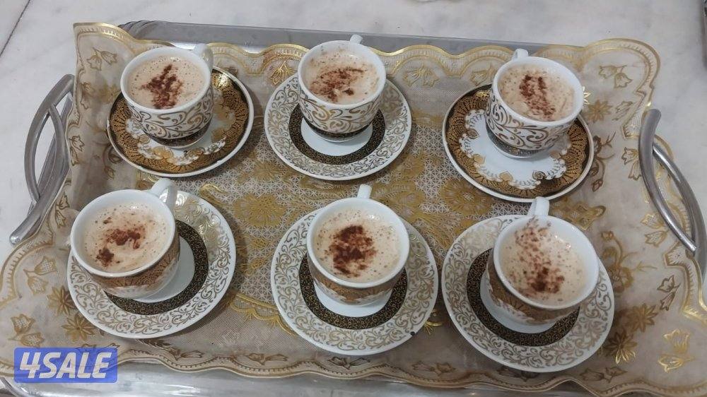 النوبي للضيافه خدمة شاي وقهوة وخدمة ايقاف وتنظيم سيارات ومقهوجية8