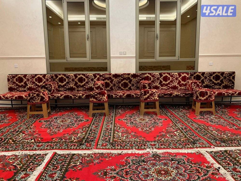 النوبي للضيافه خدمة شاي وقهوة وخدمة ايقاف وتنظيم سيارات ومقهوجية10