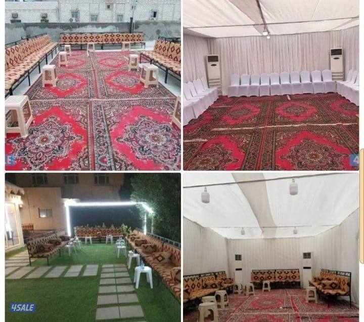 النوبي للضيافه خدمة شاي وقهوة وخدمة ايقاف وتنظيم سيارات ومقهوجية13