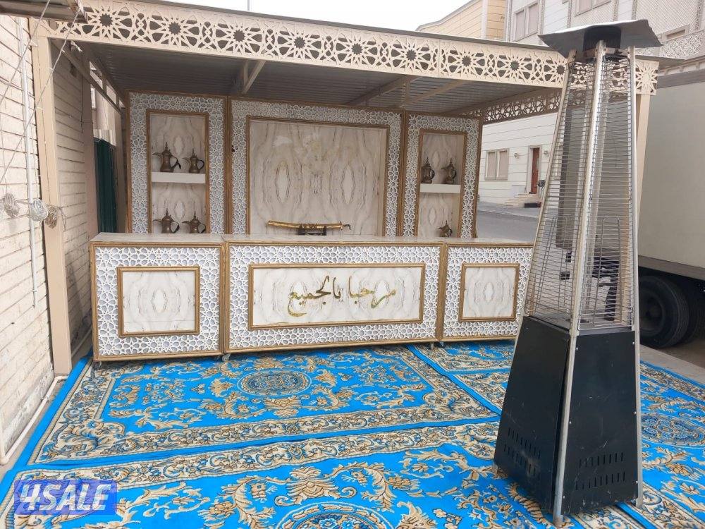 النوبي للضيافه خدمة شاي وقهوة وخدمة ايقاف وتنظيم سيارات ومقهوجية14