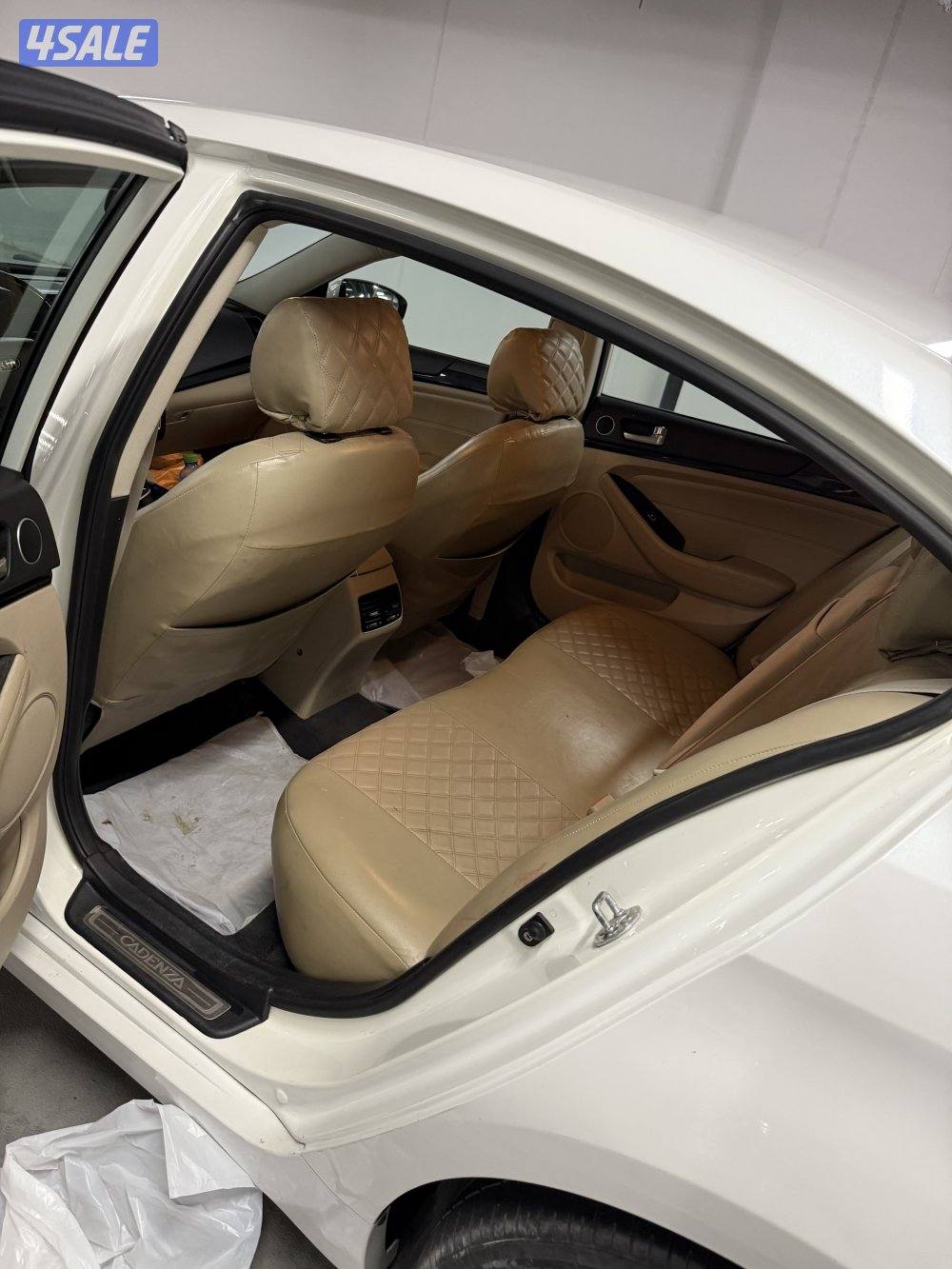 موديل ٢٠١٤ سياره نظيفه مكينه4