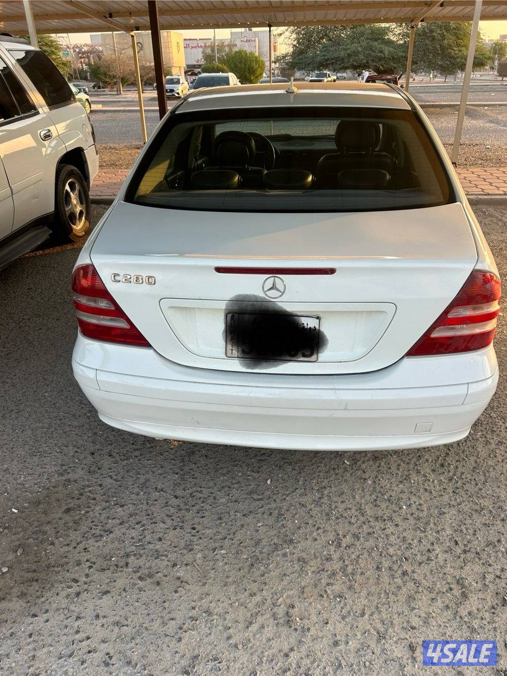 مرسيدس للبيع ممشى قليل 1430