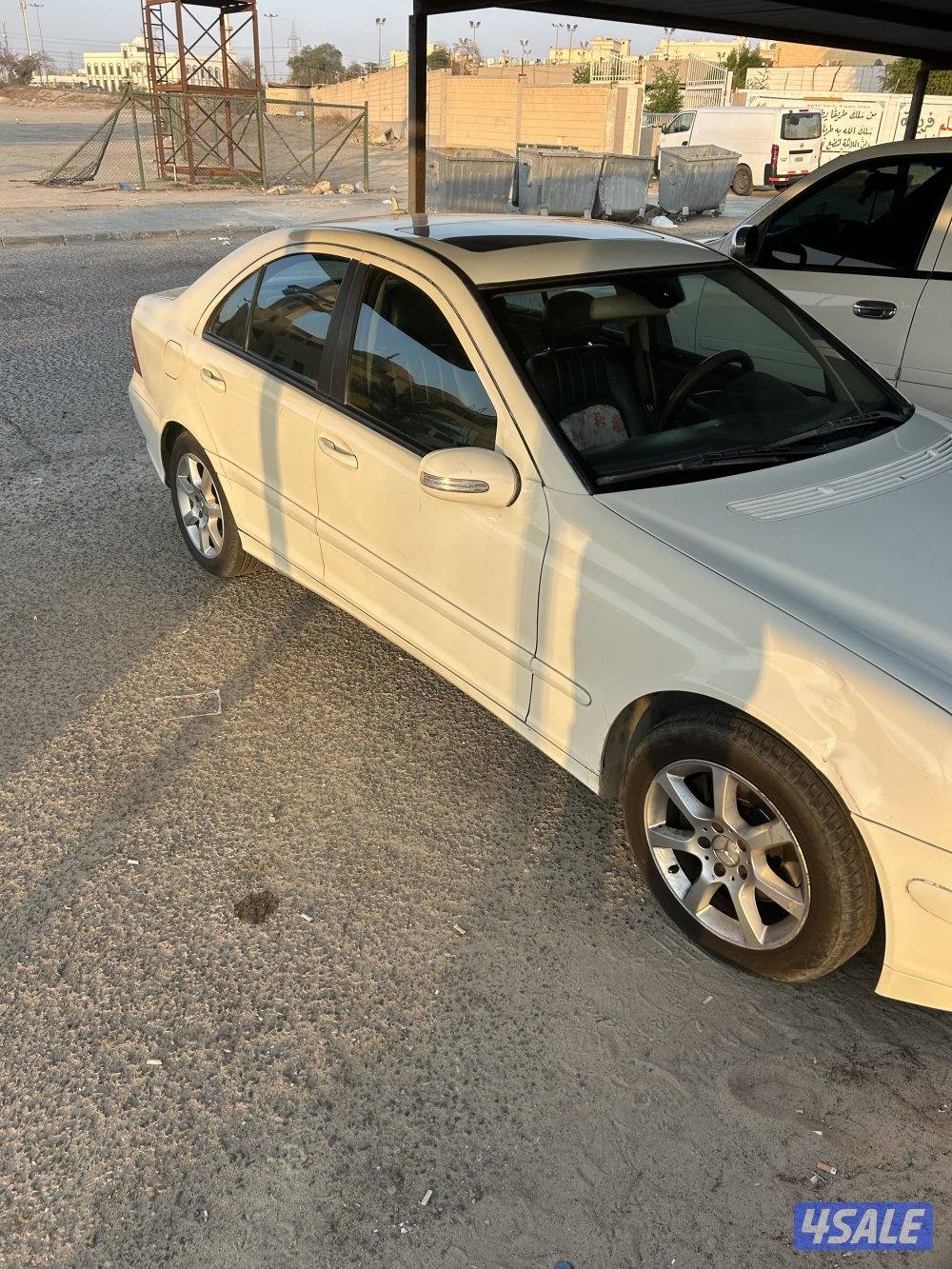 مرسيدس للبيع ممشى قليل 1435