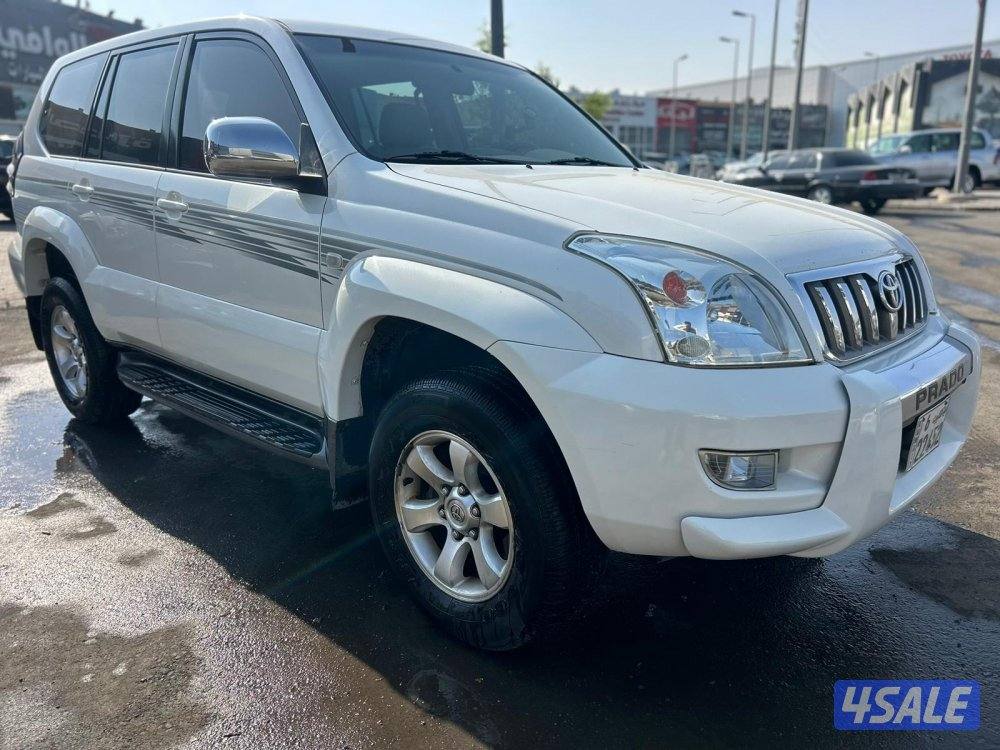 تويوتا  برادو VX موديل 20031