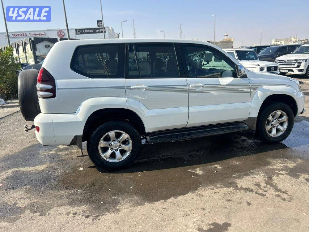 تويوتا  برادو VX موديل 20033