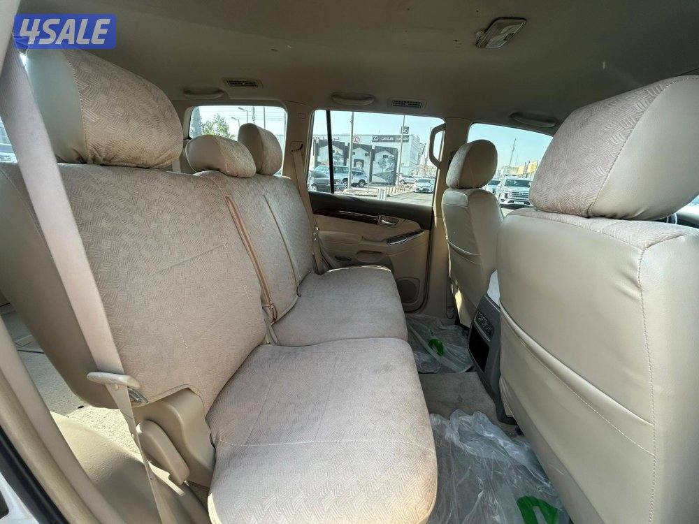 تويوتا  برادو VX موديل 20034