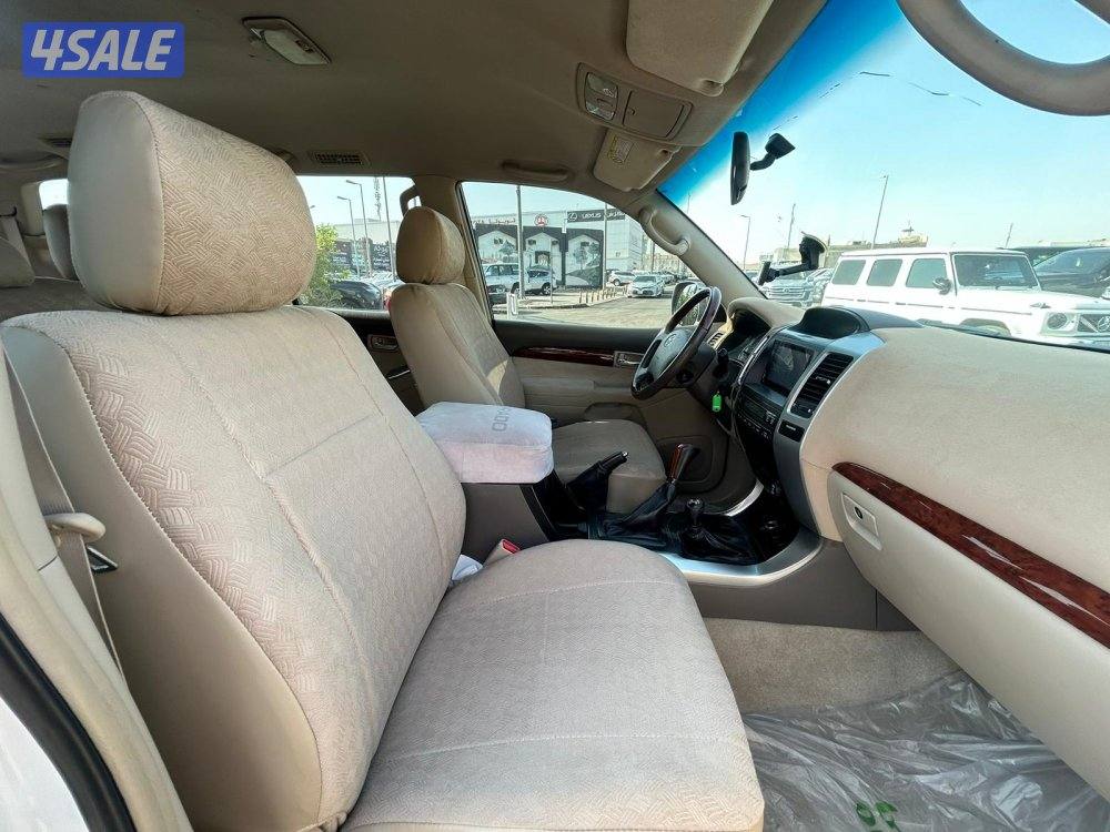 تويوتا  برادو VX موديل 20035