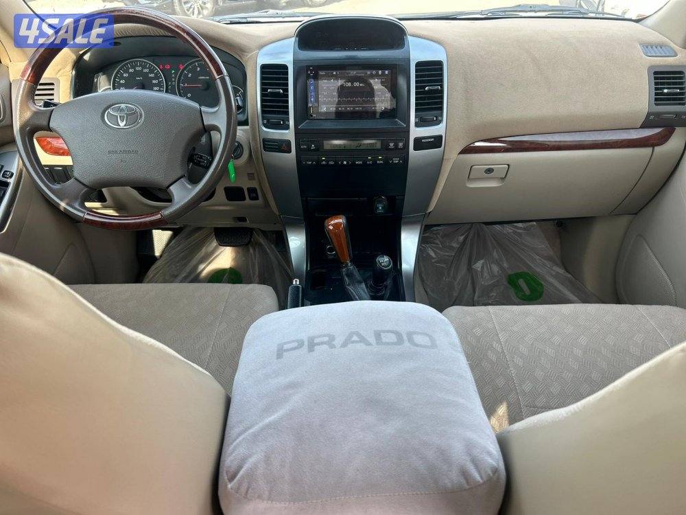 تويوتا  برادو VX موديل 20036