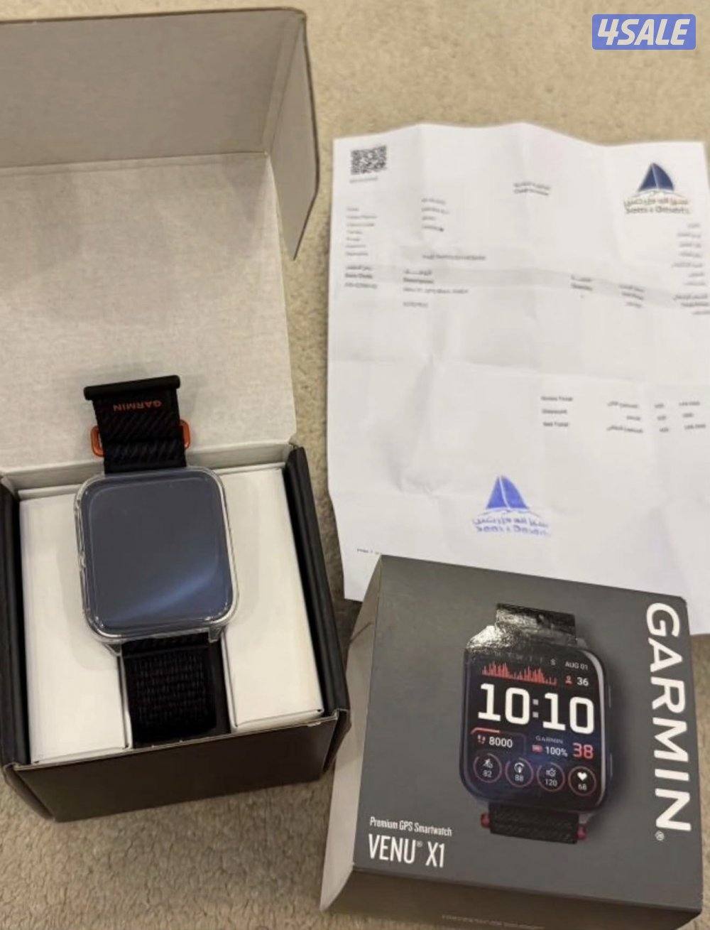 GARMIN VENU X12