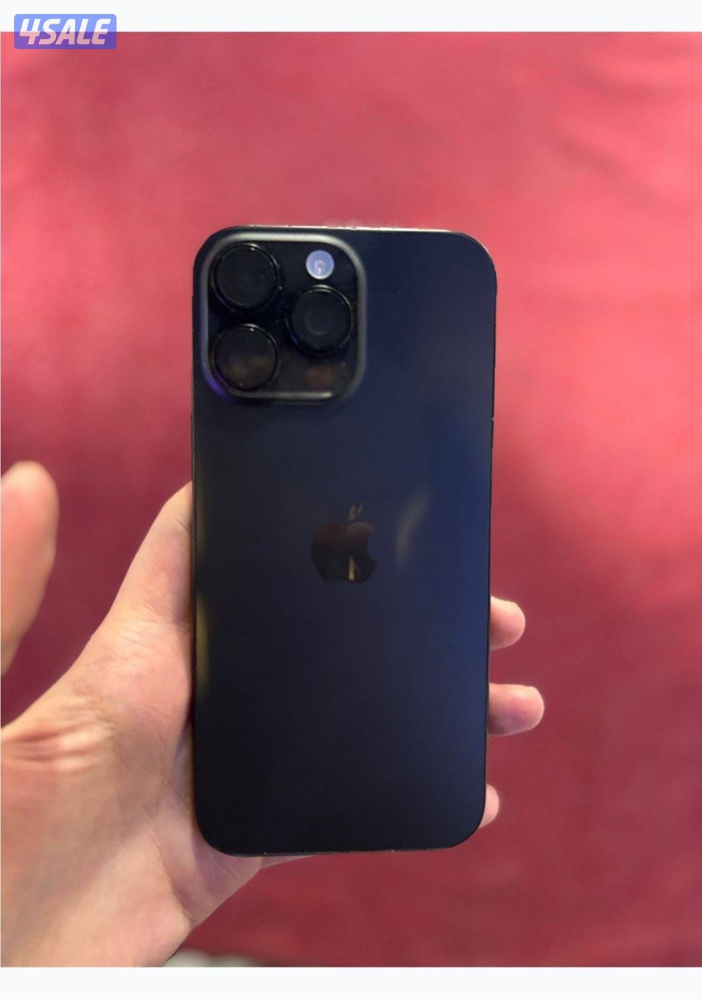 Iphone 16 pro max 93% battery1