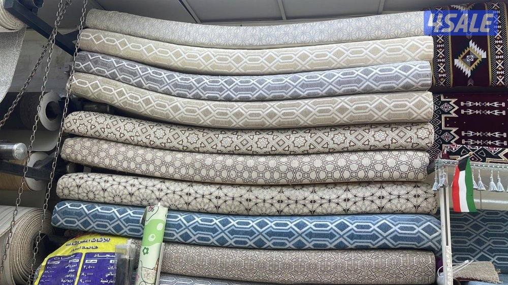 جلسات قعدات سجاد زل لباد إسفنج5