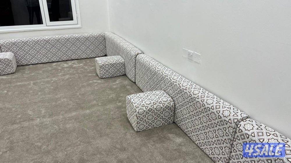 جلسات قعدات سجاد زل لباد إسفنج6