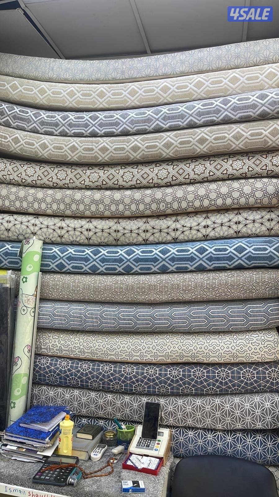 جلسات قعدات سجاد زل لباد إسفنج7