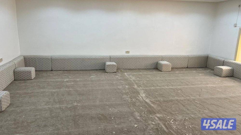 جلسات قعدات سجاد زل لباد إسفنج9