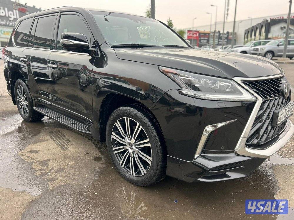 لكزس LX570s  موديل 20191