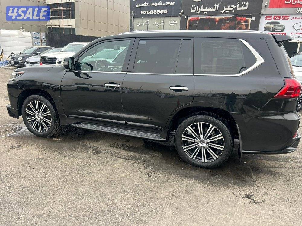 لكزس LX570s  موديل 20192