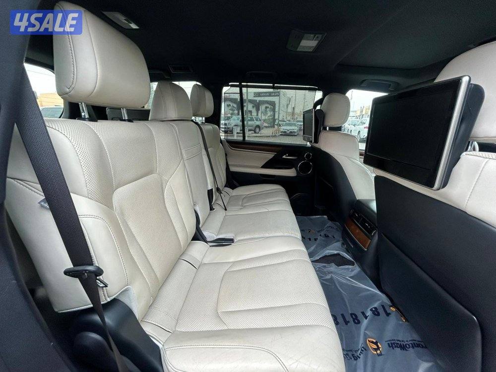 لكزس LX570s  موديل 20194