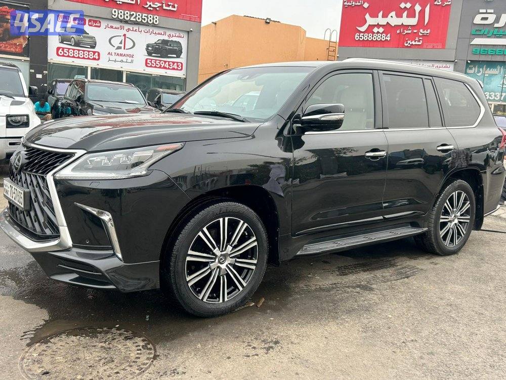 لكزس LX570s  موديل 20198