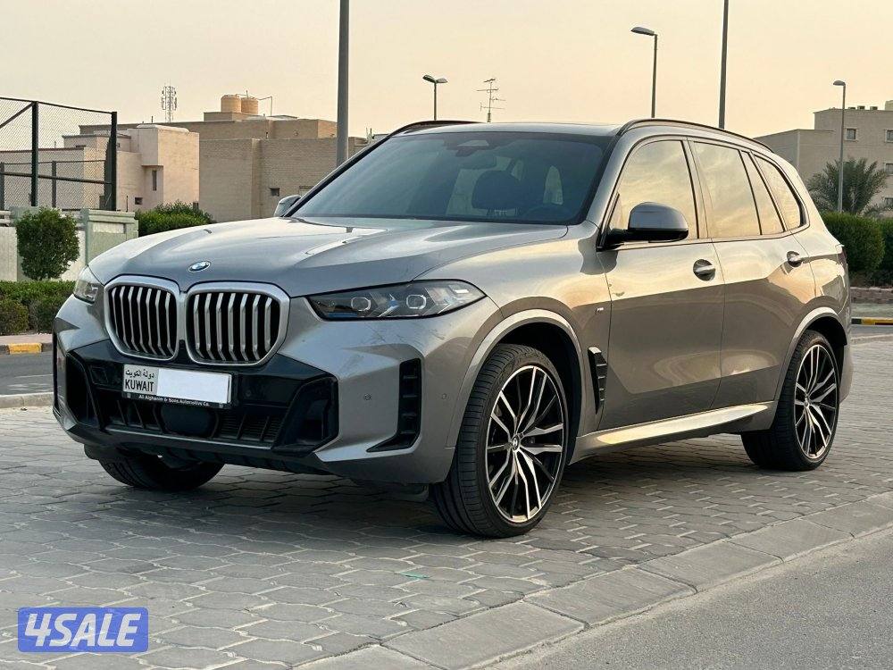 للبيع BMW X5 XDrive 40i /2024 M KiT2