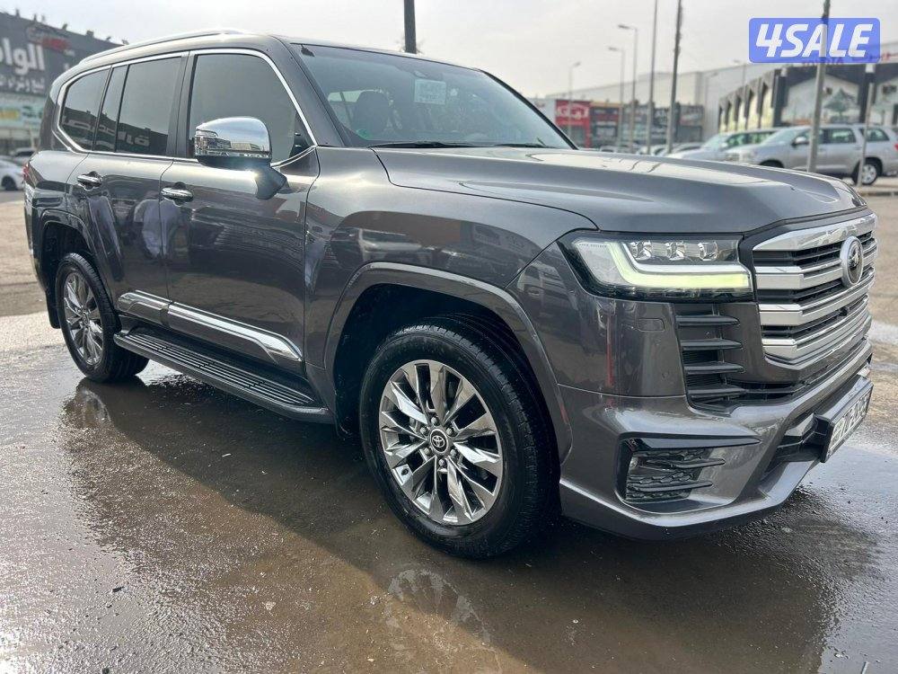 لاند كروزر VX.R AEROs twin turbo.V61