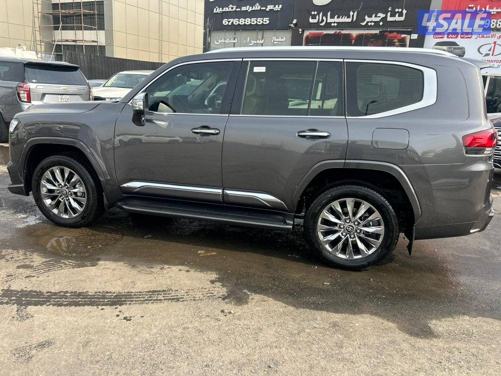 لاند كروزر VX.R AEROs twin turbo.V62