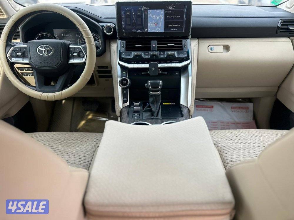 لاند كروزر VX.R AEROs twin turbo.V67