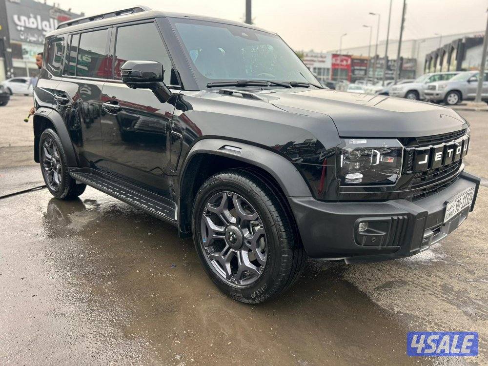 JETOUR T2 جيتور موديل 20251