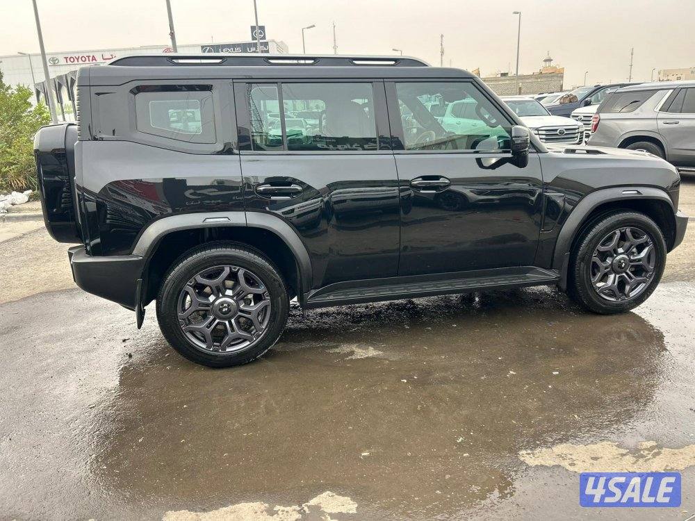 JETOUR T2 جيتور موديل 20252