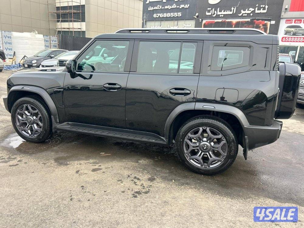 JETOUR T2 جيتور موديل 20253