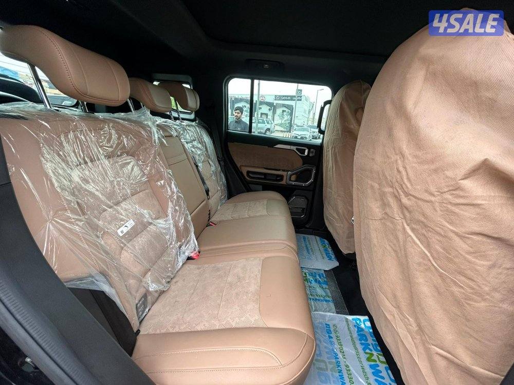 JETOUR T2 جيتور موديل 20254