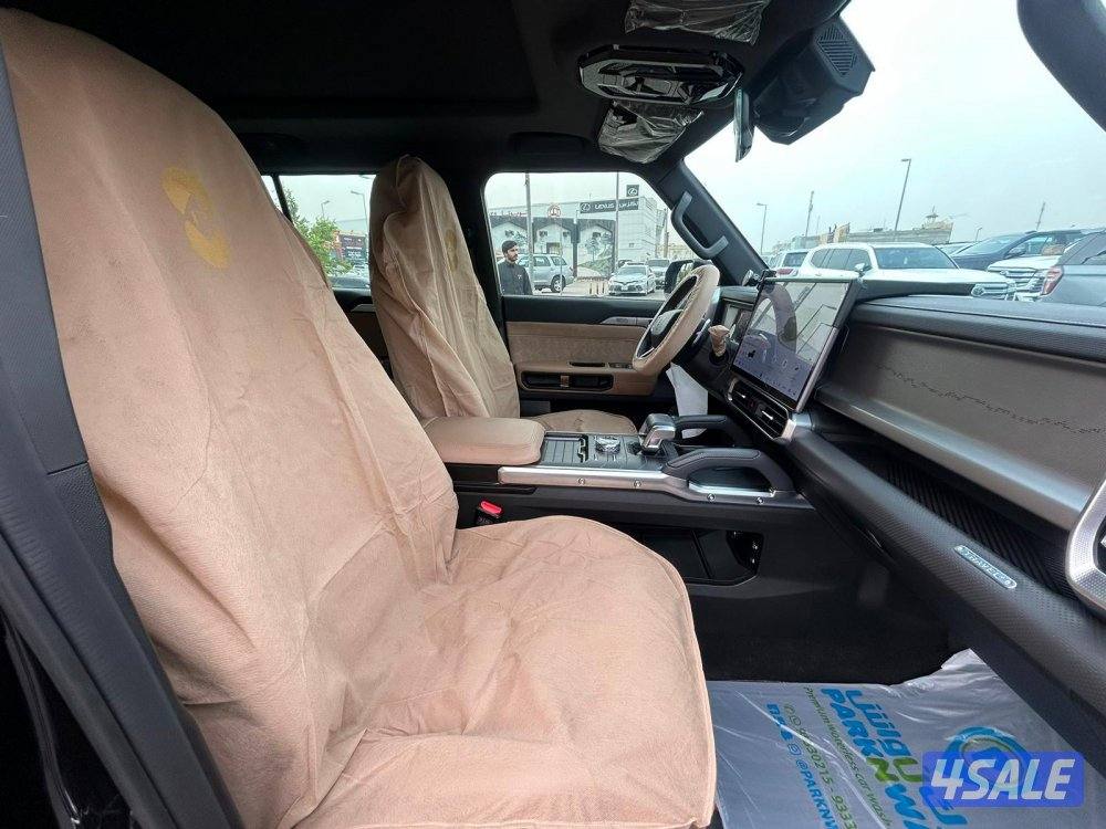 JETOUR T2 جيتور موديل 20255