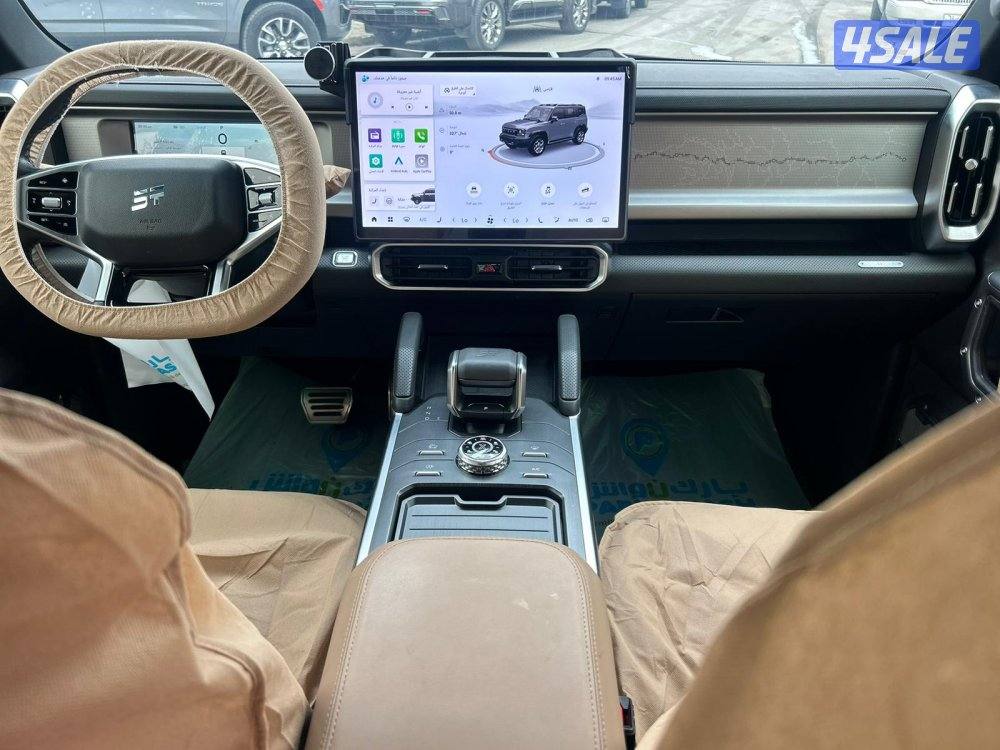 JETOUR T2 جيتور موديل 20257