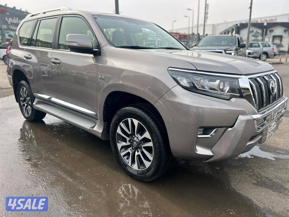 لاند كروزر برادو TX.L1