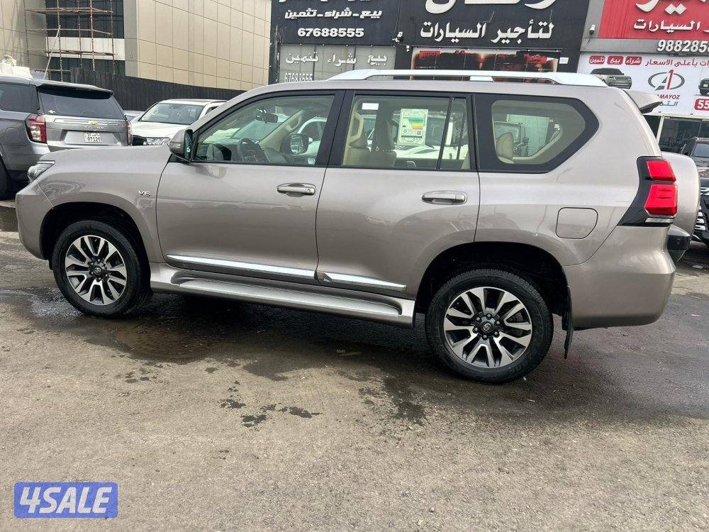 لاند كروزر برادو TX.L3